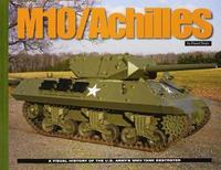 Book Cover for M10 Tank Destroyer by David Doyle