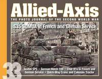 Book Cover for Allied-Axis, The Photo Journal of the Second World War N. 33 by David Doyle