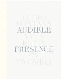 Book Cover for Audible Presence by Rainer Rilke