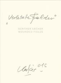 Book Cover for Günther Uecker by Gunther Uecker