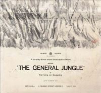 Book Cover for Gilbert & George: The General Jungle or Carrying on Sculpting by Gilbert  George, Michael Bracewell, Kostas Anagnopoulos