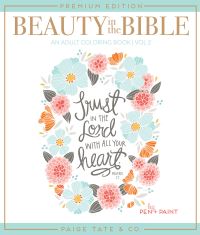 Book Cover for Beauty in the Bible by Paige Tate Select