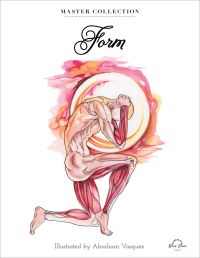 Book Cover for Form by Abraham Vasquez,   Blue Star Press