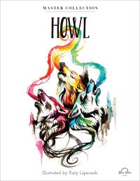 Book Cover for Howl by Katy Lipscomb,   Blue Star Press