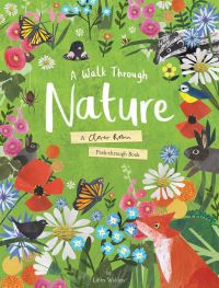Book Cover for Walk Through Nature, A by Libby Walden