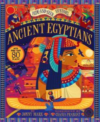 Book Cover for Ancient Egyptians by Jonny Marx