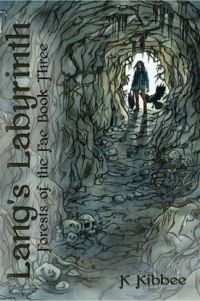 Book Cover for Lang's Labyrinth by K Kibbee