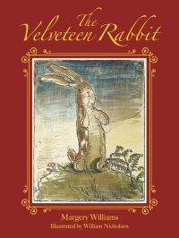 Book Cover for The Velveteen Rabbit by Margery Williams Bianco