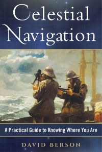 Book Cover for Celestial Navigation by David Berson