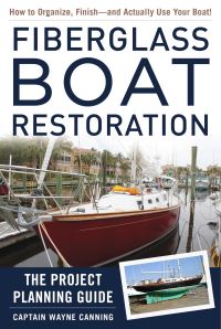 Book Cover for Fiberglass Boat Restoration by Wayne Canning
