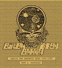 Book Cover for After All Is Said and Done by Mark A Rodriguez,  Stuart Krimko