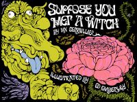 Book Cover for Suppose You Met a Witch by Ian Serraillier