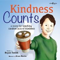 Book Cover for Kindness Counts by Bryan Smith