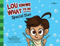 Book Cover for Lou Knows What to Do by Venita Litvack, Kimberly Tice