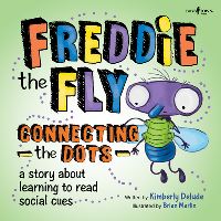 Book Cover for Freddie the Fly by Kimberley Delude