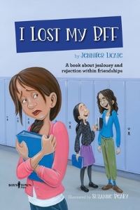 Book Cover for I Lost My BFF by Jennifer Licate