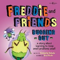 Book Cover for Freddie and Friends - Bugging Out by Kimberley Delude