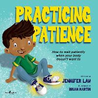 Book Cover for Practicing Patience by Jennifer Law