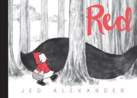 Book Cover for Red by Jed Alexander