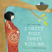 Book Cover for I Carry Your Heart With Me by EE Cummings
