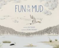 Book Cover for Fun in the Mud by Sally Bolger