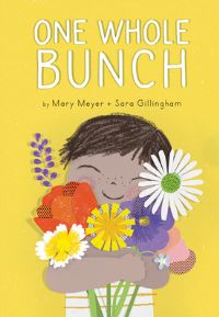 Book Cover for One Whole Bunch by Mary Meyer