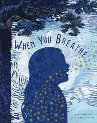 Book Cover for When You Breathe by Diana Farid