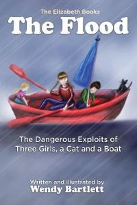 Book Cover for The Flood by Wendy Bartlett