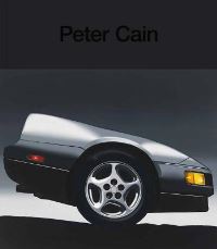 Book Cover for Peter Cain by Peter Cain