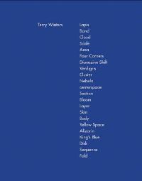 Book Cover for Terry Winters by Terry Winters, Richard Aldrich