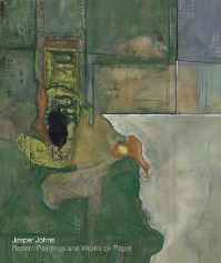 Book Cover for Jasper Johns by Alexi Worth