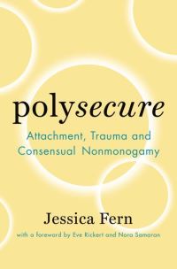 Book Cover for Polysecure by Jessica Fern