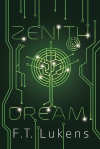 Book Cover for Zenith Dream by F T Lukens