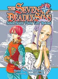 Book Cover for The Seven Deadly Sins by Shuka Matsuda, Nakaba Suzuki