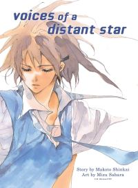 Book Cover for Voices of a Distant Star by Makoto Shinkai