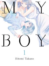 Book Cover for My Boy by Hitomi Takano
