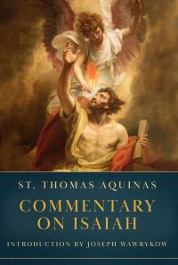 Book Cover for Commentary on Isaiah by Thomas