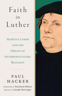 Book Cover for Faith in Luther by Paul Hacker