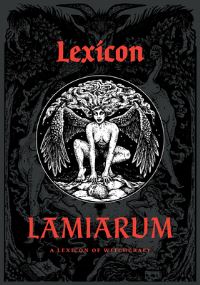 Book Cover for Lexicon Lamiarum by Daniel A Schulke, Adrienne Rozzi