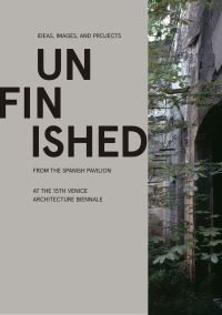 Book Cover for Unfinished by International Architectural Exhibition