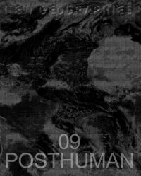 Book Cover for Posthuman by Mariano GomezLuque, Ghazal Jafari