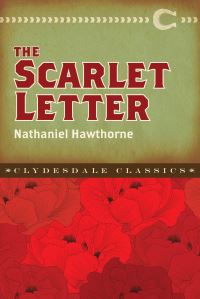 Book Cover for The Scarlet Letter by Nathaniel Hawthorne