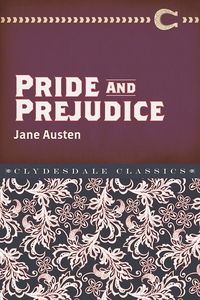Book Cover for Pride and Prejudice by Jane Austen