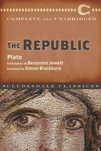 Book Cover for The Republic by Plato