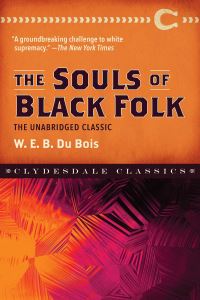 Book Cover for The Souls of Black Folk by W E B Dubois