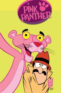 Book Cover for Pink Panther. Volume 1 by S L Gallant, Adrian Ropp, S A Check, Batton Lash, Keith Davidsen