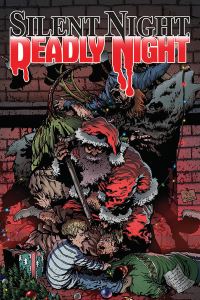 Book Cover for Silent Night, Deadly Night by James Kuhoric, S A Check