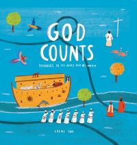 Book Cover for God Counts by Irene Sun