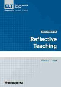 Book Cover for Reflective Teaching by Thomas S C Farrell