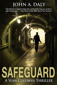 Book Cover for Safeguard by John A Daly